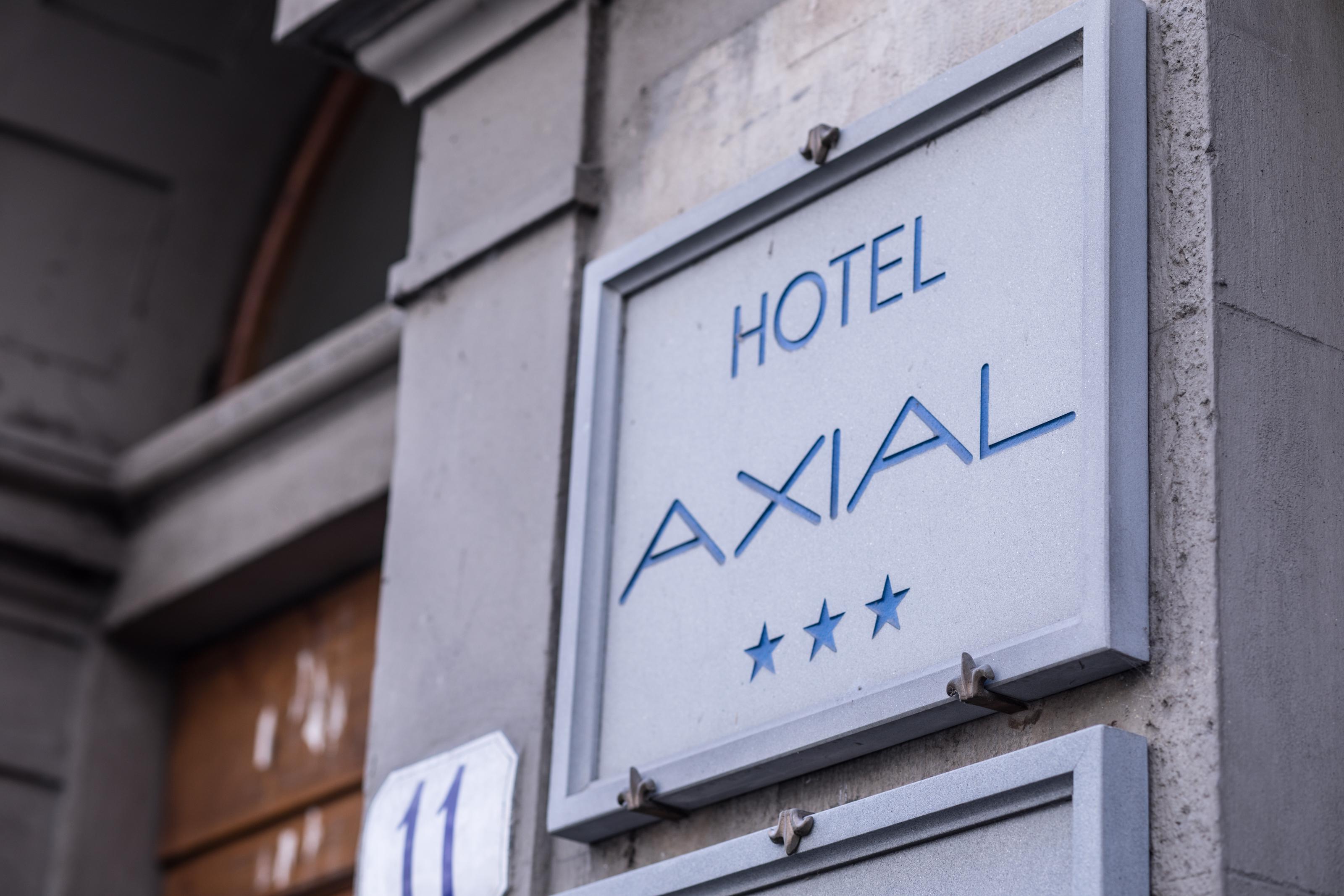 Hotel Maxim Axial Флоренция Экстерьер фото